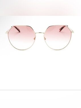 Longchamp Pink Gradient Lens Sunglasses